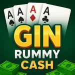 Gin Rummy Cash Online Prizes icon