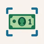 Dollar Bill Scanner - Money icon