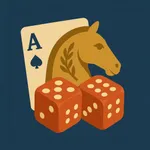 Aridromos - Horse Dice Game icon
