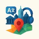 City Audio Guide Pocket Tours icon
