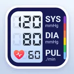 Smart Blood Pressure Health icon
