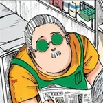 SAKA Manga Characters icon