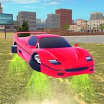 Offroad Hovercraft Car Driving icon