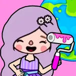 Princess Avatar Maker World icon
