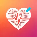 iCardial - Heart Rate & Health icon