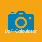 DoF Calculator icon