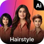 Hairstyle AI: Try On Hair Cut icon
