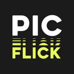 Picflick - Swipe Photo Cleaner icon