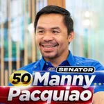 Sen Manny Pacquiao App icon