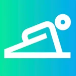 Push Up Tracker & record icon