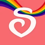 Spicy: Lesbian Dating Chat icon