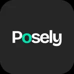 Posely: Posing Camera icon