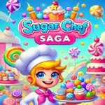 Sugar Chef Saga icon