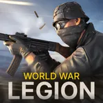 World War Legion: WW2 FPS PvP icon