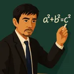 AI Teacher: Scan Text & Quiz icon