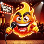 Insult King: AI Roast Battle icon