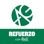 Refuerzo · Agora con Bel icon