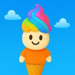 idle icecream simulator icon