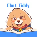 Chat Tiddy - AI泰迪口语英语 icon