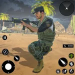 Elite Soldier: War Survival icon