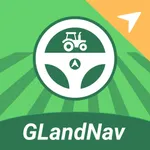 Tractor GPS - GLandNav icon