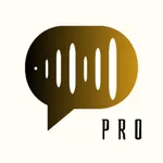 语音助手-文字转语音合成MP3导出AI助手 icon