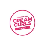 Cream Curls Washington icon