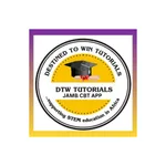 DTW TUTORIALS UTME APP icon