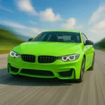 Overdrive Rebels Car Simulator icon