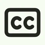 CC Captions & Subtitles icon