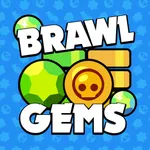 Gems Points for Brawl Stars ® icon
