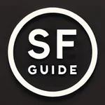 SF Visitor Guide icon