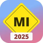 Michigan DMV Permit Test + icon