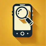 Magnifier Focus icon