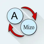 English Mizo Translator icon