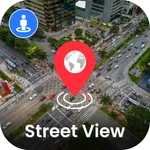Street View Live 360 Map View icon