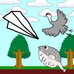 紙飛行機の天才 icon