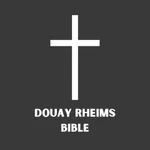 Douay Rheims Bible (DRB/DRV) icon