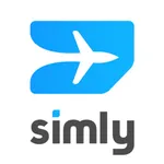 Simly: eSIM Data for travel icon