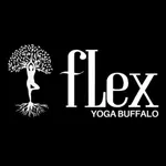 Flex Yoga Buffalo icon