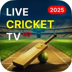 Live Cricket TV HD Streaming icon