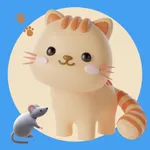 Meow game for cats: Fish,Mouse icon