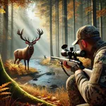 Animal Hunting SurvivalShooter icon