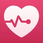 HeartSense: Pulse & Stress icon