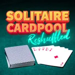 Solitaire Cardpool Reshuffled icon