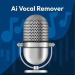 Vocal Remover & Karaoke Maker icon