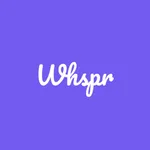 Whispr - Voice Talk icon