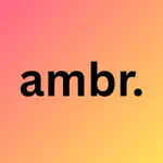 ambr. - where campus talks icon
