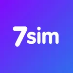 7sim icon