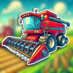 Farm Simulator: Golden Harvest icon